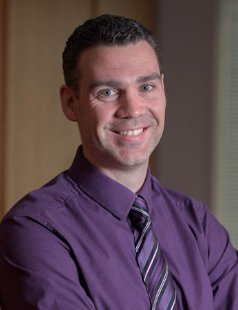 Dr. Adam McCrimmon